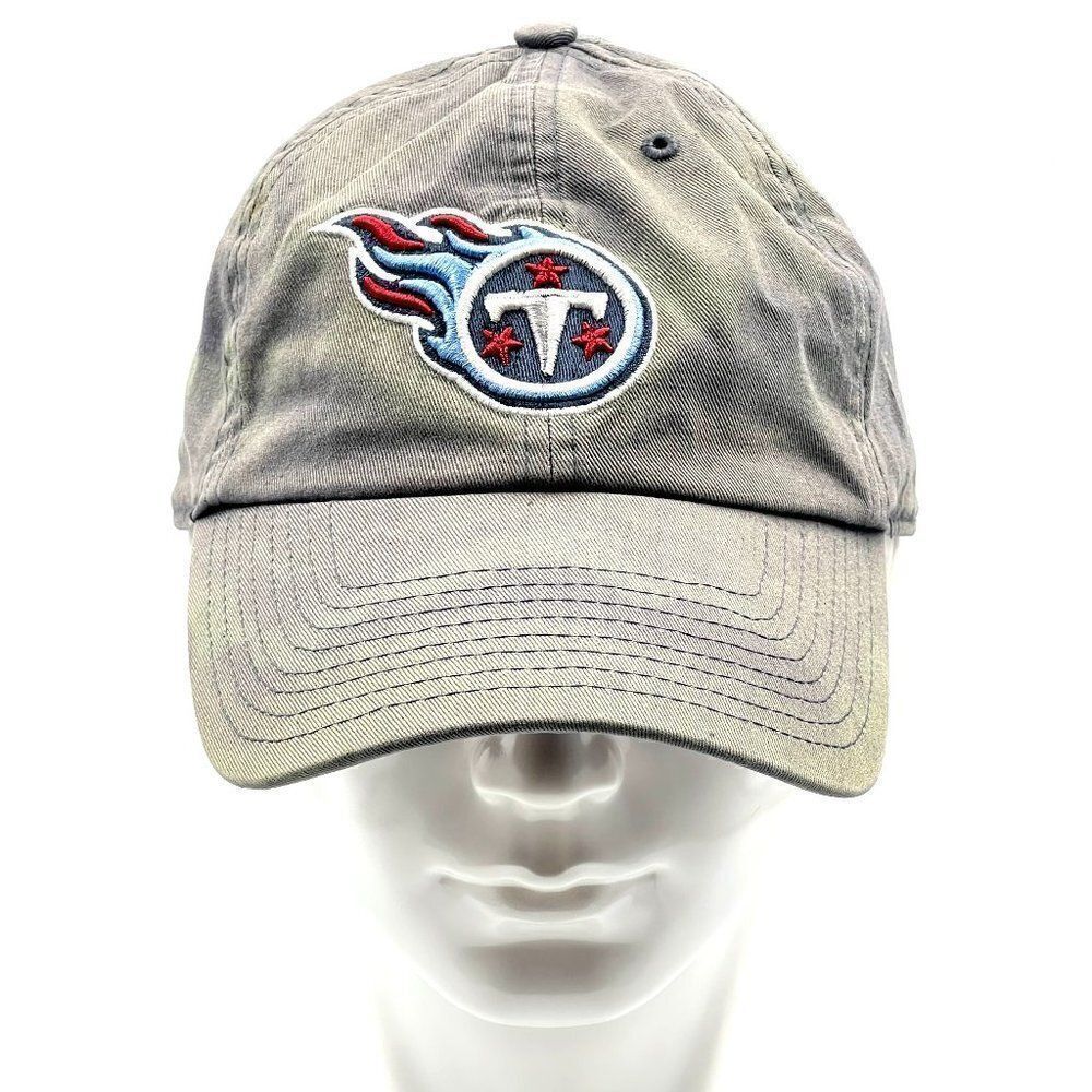 Vintage 47Brand Tennessee Titans Camo Hat